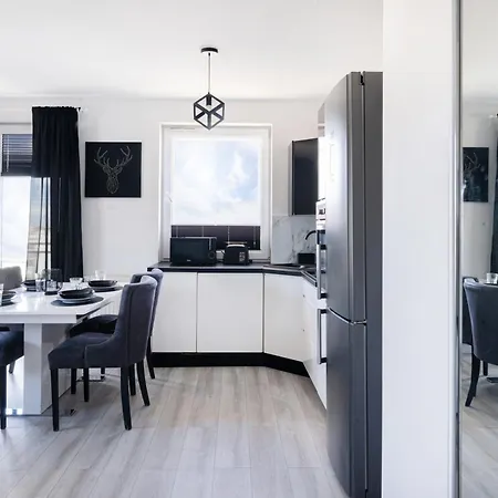Apartament Wanessa Gdansk