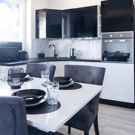 Apartament Wanessa Apartment Gdansk