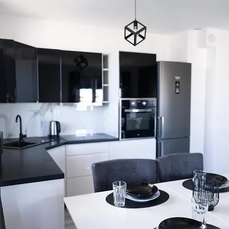 Apartment Apartament Wanessa *