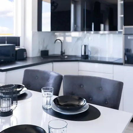 Apartament Wanessa * Gdansk